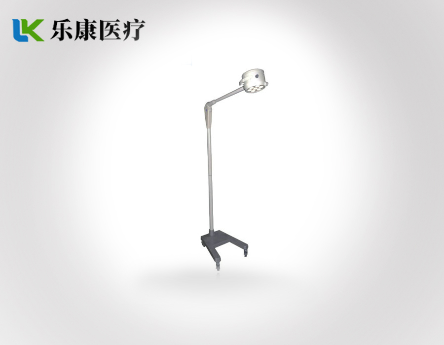 lk led-200型 立式led輔助燈(帶平衡臂)1