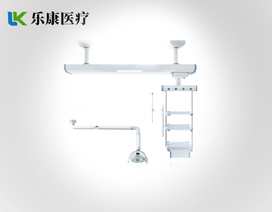 醫用吊塔是怎么來安裝的